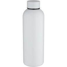 750 ml RCS perdirbto nerūdijančio plieno vandens butelis iš pavasario