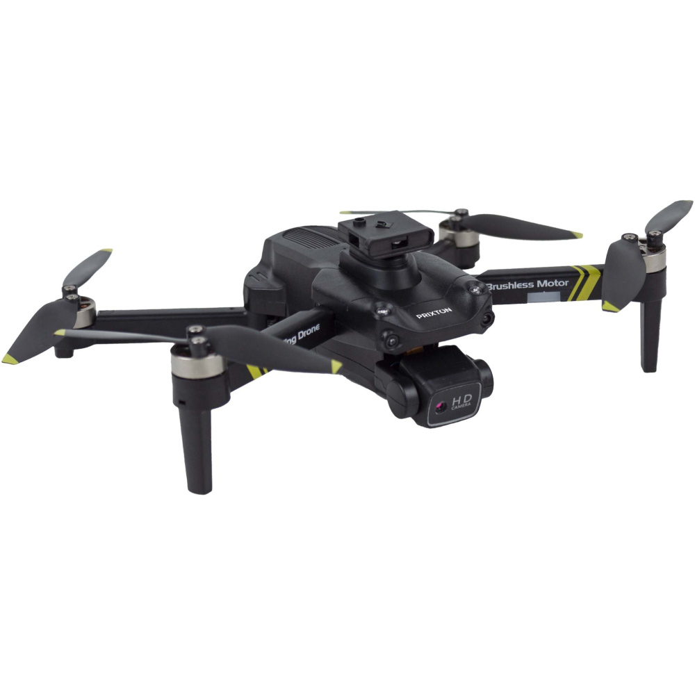Logotrade dovana nuotrauka: Prixton Alpha Pro dronas