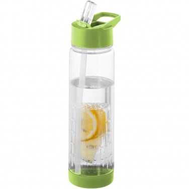 Logotrade korporatīvās dāvanas foto: Tutti-frutti 740 ml Tritan™ sporta pudele