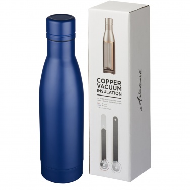Logotrade ziemassvētku dāvanas foto: Vasa 500 ml vara vakuumizolēta pudele