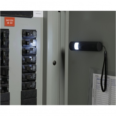 Logotrade biznesa dāvanas foto: Mini-grip LED magnētiskā lāpas gaisma