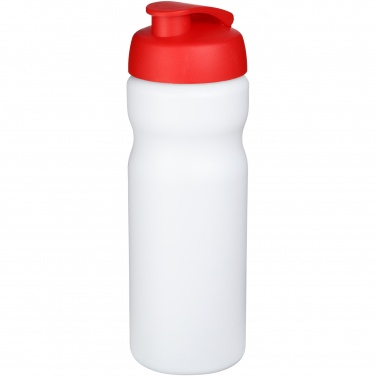 Logotrade ziemassvētku dāvanas foto: Baseline® Plus 650 ml sporta pudele ar pārslēdzamu vāku