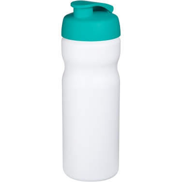 Logotrade ziemassvētku dāvanas foto: Baseline® Plus 650 ml sporta pudele ar pārslēdzamu vāku