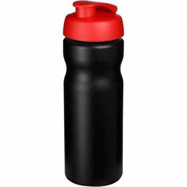Logotrade korporatīvās dāvanas foto: Baseline® Plus 650 ml sporta pudele ar pārslēdzamu vāku