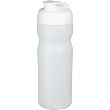 Logotrade Ideja dāvanas foto: Baseline® Plus 650 ml sporta pudele ar pārslēdzamu vāku
