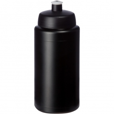 Logotrade dāvanas foto: Baseline® Plus grip 500 ml sporta pudele ar sporta vāciņu