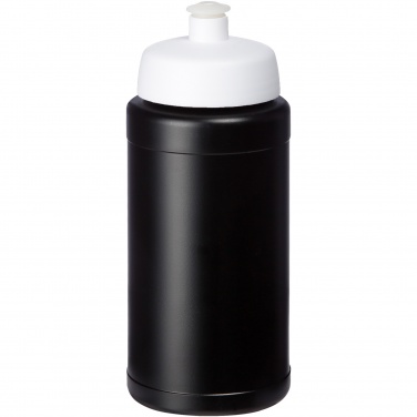 Logotrade ziemassvētku dāvanas foto: Baseline® Plus 500 ml pudele ar sporta vāku