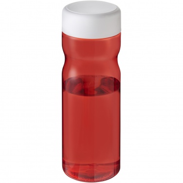 Logotrade ziemassvētku dāvanas foto: H2O Active® Base Tritan™ 650 ml ūdens pudele ar skrūvējamu vāciņu