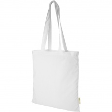 Orissa 140 g/m² organiskās kokvilnas soma 7L