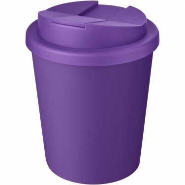 Logotrade biznesa dāvanas foto: Americano® Espresso Eco 250 ml otrreizēji pārstrādāta bļodiņa ar necaurlaidīgu vāku