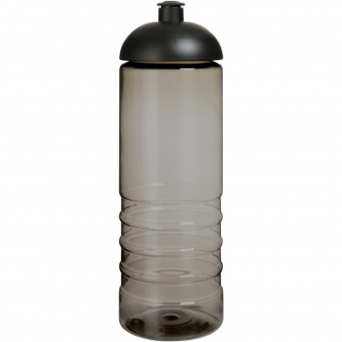 Logotrade korporatīvās dāvanas foto: H2O Active® Eco Treble 750 ml kupola vāka sporta pudele 