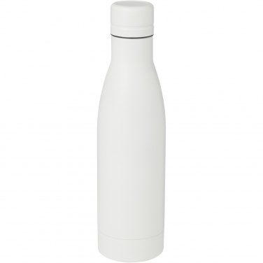Logotrade ziemassvētku dāvanas foto: Vasa 500 ml RCS sertificēta pārstrādāta nerūsējošā tērauda vara vakuumizolēta pudele