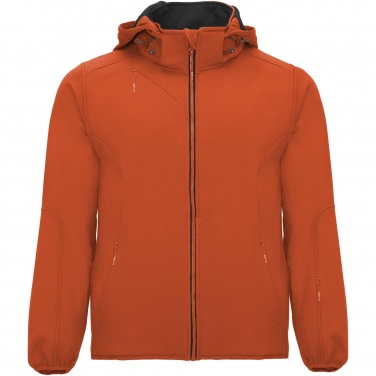 Logotrade korporatīvās dāvanas foto: Siberia unisex softshell jaka