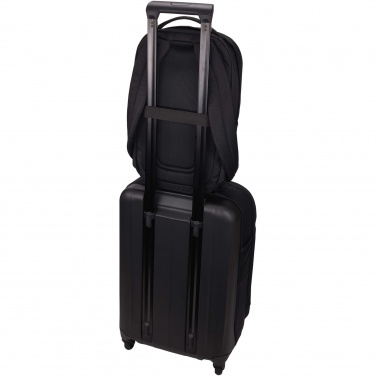 Logotrade logo dāvanas foto: Case Logic Invigo 14" pārstrādāta klēpjdatora mugursoma