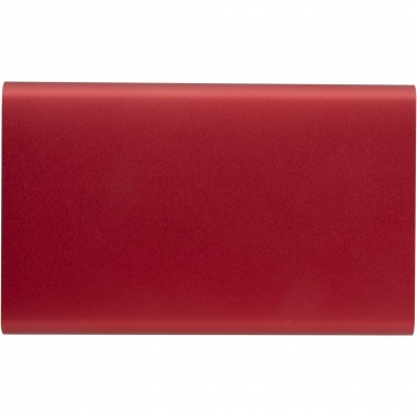 Logotrade biznesa dāvanas foto: Pep 4000 mAh Type-C pārstrādāta alumīnija barošanas bloks 
