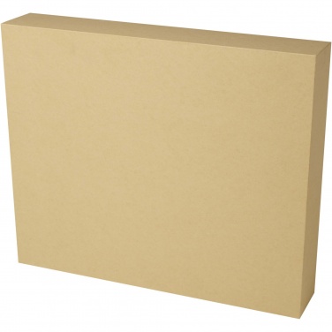 Logotrade Ideja dāvanas foto: Carmen A5 cieto vāku piezīmju grāmatiņa komplekts