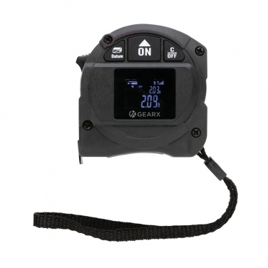 Logotrade ziemassvētku dāvanas foto: Gear X 5M mērlente ar 30M lāzeru