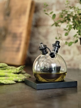 Logotrade korporatīvās dāvanas foto: Orbit eļļas un etiķa komplekts