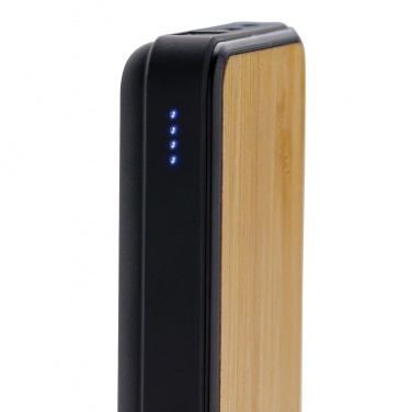 Logotrade Ideja dāvanas foto: RCS pārstrādāta plastmasa 5000 mAh Powerbank