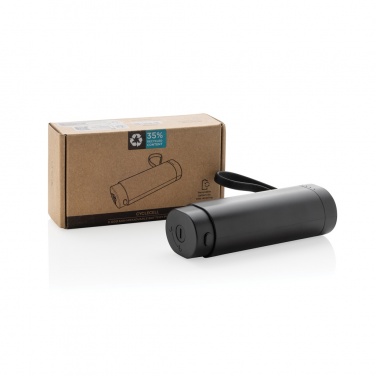 Logotrade biznesa dāvanas foto: CycleCell 5000 mah noņemama akumulatora jauda