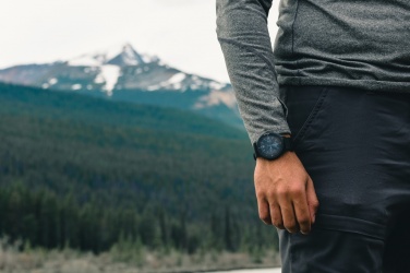 Logotrade ziemassvētku dāvanas foto: Swiss Peak RCS pārstrādāts TPU pulkstenis