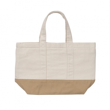 Logotrade ziemassvētku dāvanas foto: Impact Aware™ 285 gsm rcanvas aukstuma soma nekrāsota