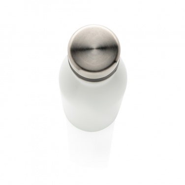 Logotrade ziemassvētku dāvanas foto: Luksusa nerūsējošā tērauda ūdens pudele