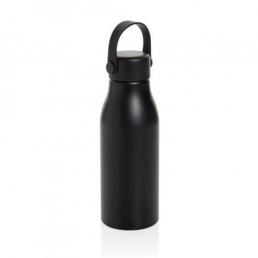 Logotrade Ideja dāvanas foto: Pluto RCS sertificēta pārstrādāta alumīnija pudele 680ml