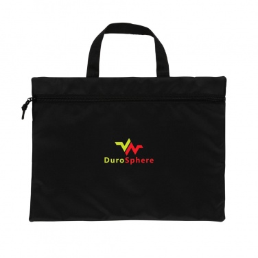 Logotrade dāvanas foto: Impact AWARE™ viegla dokumentu soma