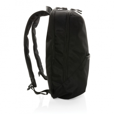 Logotrade ziemassvētku dāvanas foto: Impact AWARE™ 1200D 15,6 collu moderna klēpjdatora mugursoma