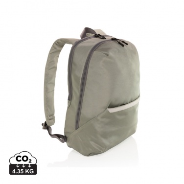 Logotrade korporatīvās dāvanas foto: Impact AWARE™ 1200D 15,6 collu moderna klēpjdatora mugursoma