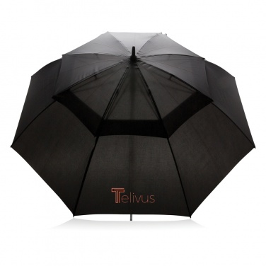 Logotrade biznesa dāvanas foto: Swiss Peak AWARE™ Tornado 30" vētras lietussargs