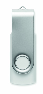 Logotrade ziemassvētku dāvanas foto: Pārstrādāts ABS USB 16G MO2080-06