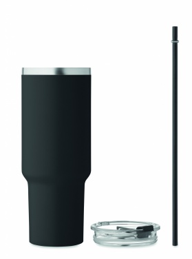 Logotrade ziemassvētku dāvanas foto: Divsienu trauks 1200ml