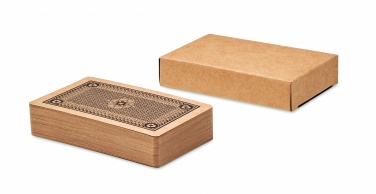 Logotrade dāvanas foto: Pārstrādāta papīra spēļu kārtis