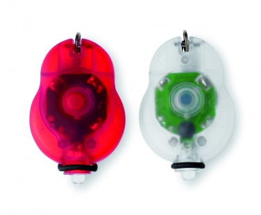 Logotrade Ideja dāvanas foto: 2 velosipēda lukturi PP kastē
