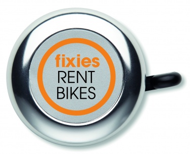 Logotrade ziemassvētku dāvanas foto: Velosipēda zvans