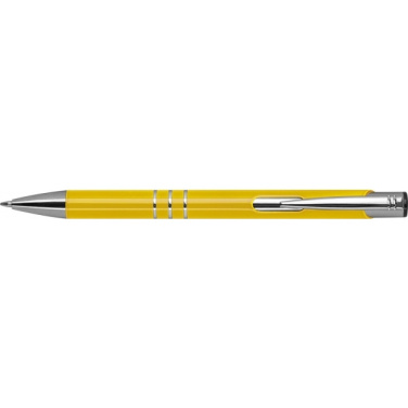 Logotrade logo dāvanas foto: Ballpen LAS PALMAS