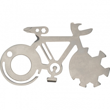 Logotrade logo dāvanas foto: Velosipēdu multiinstruments OVIEDO