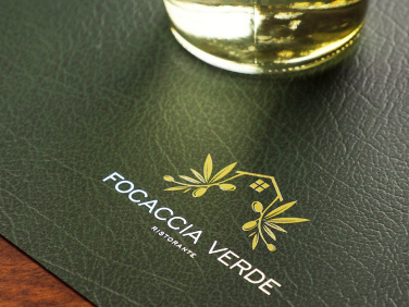 Logotrade logo dāvanas foto: Galda paliktnis 2040330