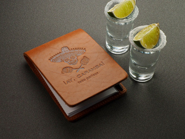 Logotrade logo dāvanas foto: Viesmīļa blociņš 1202141