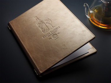 Logotrade ziemassvētku dāvanas foto: Ēdienkartes vāks Fine Dining Pro 2013322