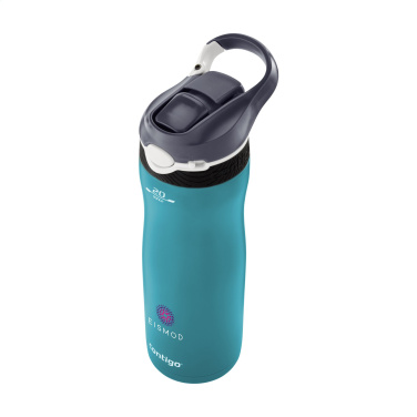 Logotrade Ideja dāvanas foto: Contigo® Ashland Chill Color 590 ml dzeramā pudele