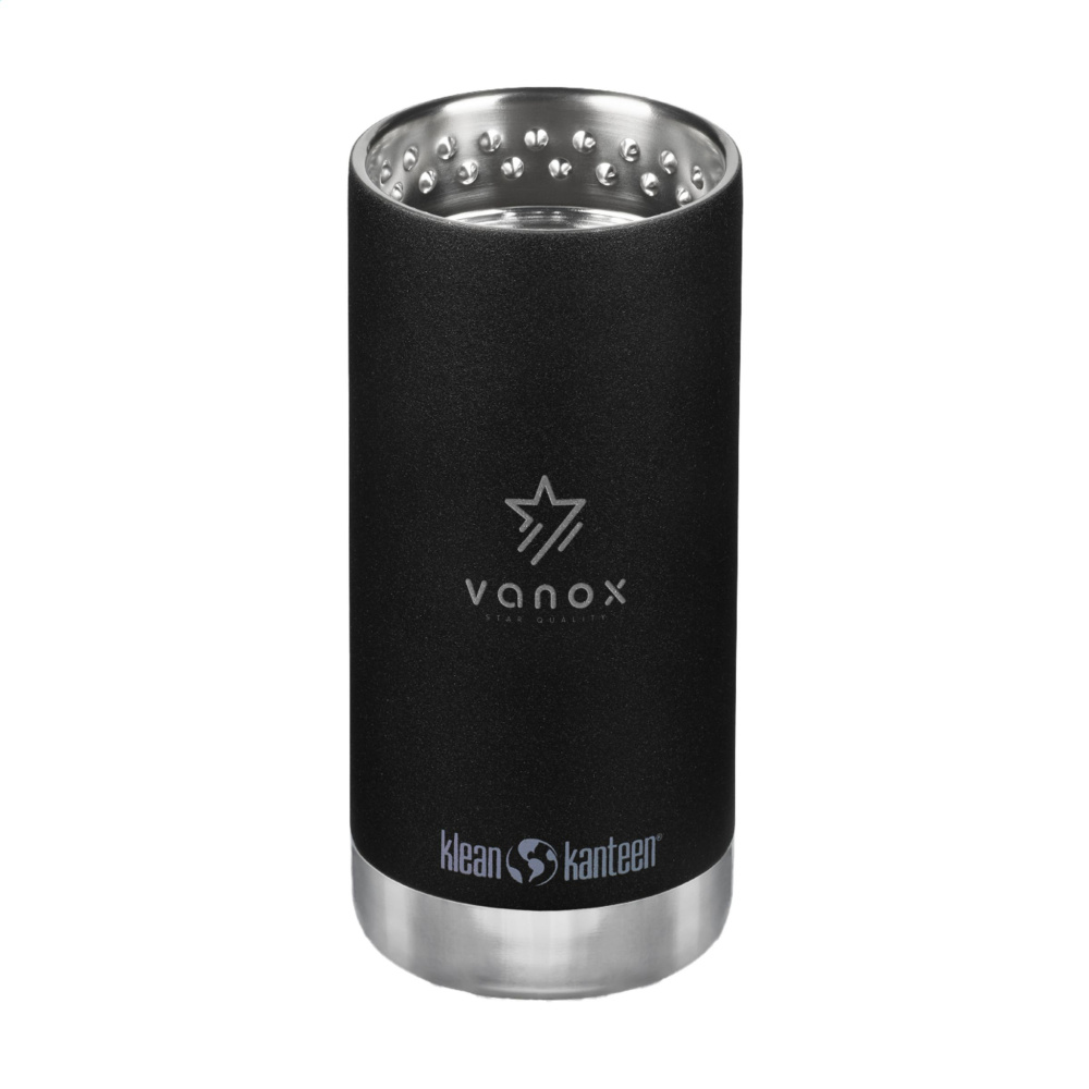 Logotrade Ideja dāvanas foto: Klean Kanteen TK Wide Recycled Insulated Mug 355 ml