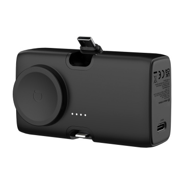 Logotrade ziemassvētku dāvanas foto: Urban Vitamin San Diego RCS rplastic 20W PD powerbank