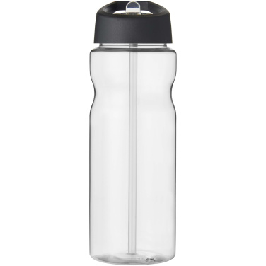 Logotrade dāvanas foto: H2O Active® Eco Base 650 ml sporta pudele ar vāku