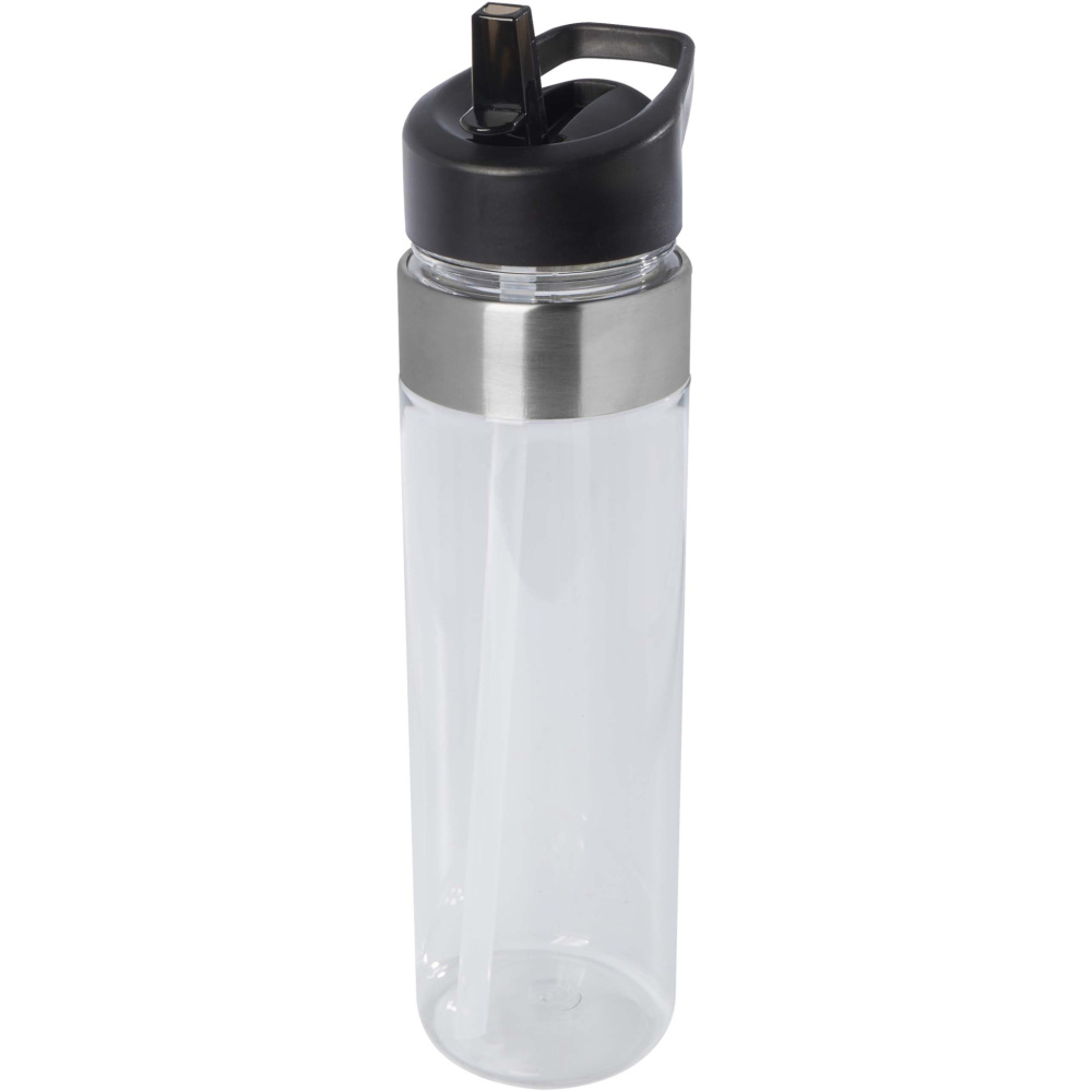 Logotrade dāvanas foto: Dylan 650 ml Tritan ūdens pudele ar pārslēdzamu snīpi