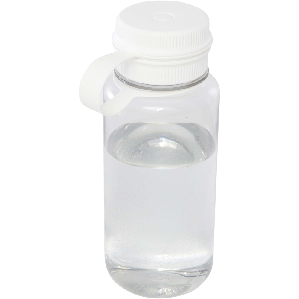 Logotrade logo dāvanas foto: Ryder 900 ml RCS sertificēta RPET sporta pudele ar daudzfunkcionālu vāku