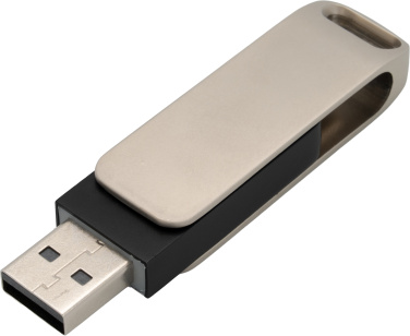 Logotrade dāvanas foto: Metāla USB zibatmiņa