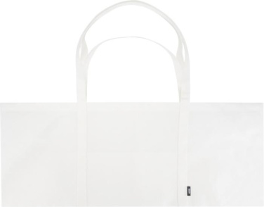 Logotrade ziemassvētku dāvanas foto: Jumbo GRS pārstrādāta neausta īpaši liela soma 65L